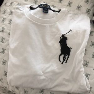 Ralph Lauren Boys T-shirt